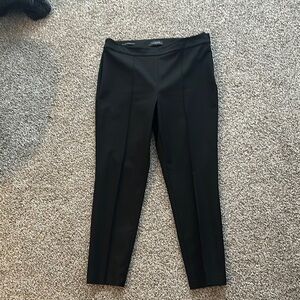 Talbots Black Trousers